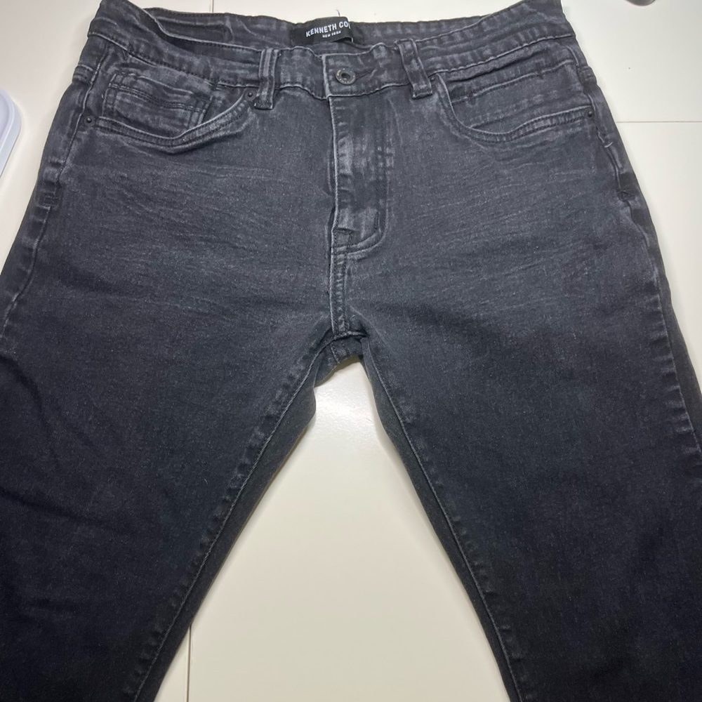 Black Kenneth Cole jeans
